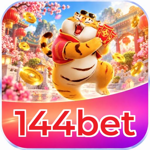 144bet Bônus R$ 5.000 Logo